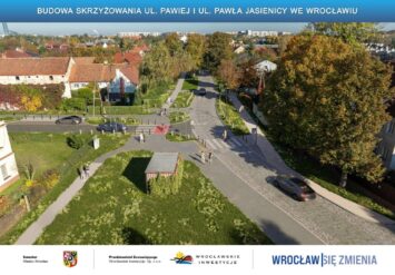 Jest wykonawca przebudowy ulicy Pawiej