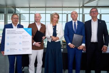 6 mln pasażerów w 2026 r. Port Lotniczy Wrocław wybuduje terminal wspomagający non-Schengen