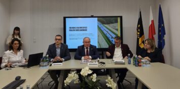 Drogi, edukacja i pomoc mieszkańcom. Powiat Wrocławski realizuje inwestycje warte 200 mln zł