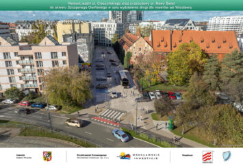 Szykuje się remont ul. Cieszyńskiego przy Arsenale