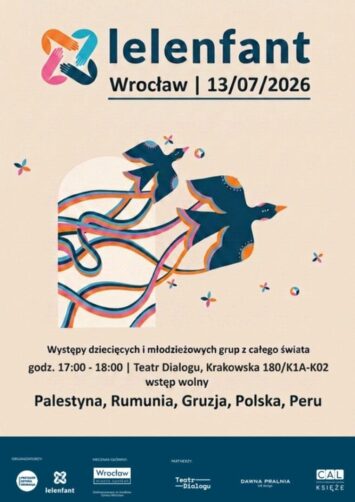Dzieci z różnych zakątków świata wystąpią razem we Wrocławiu
