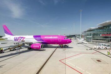 Nowości Wizz Air na zimę 2026/2027 z Wrocławia. Polecimy do Hurghady i Turynu