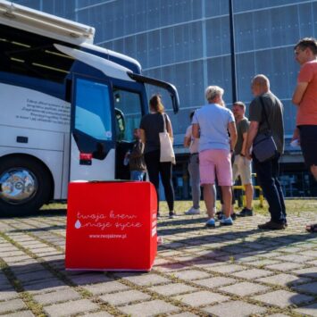 Oddaj krew i zostań superbohaterem! Akcja krwiodawstwa w Przylądku Nadziei w tą sobotę