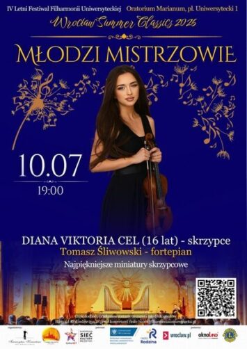 Zdobądź bilety na Wrocław Summer Classics!
