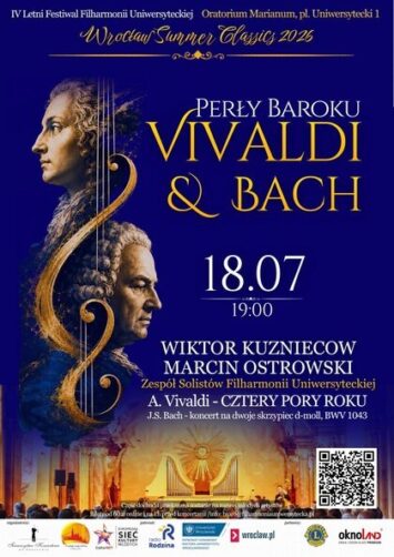 Wrocław Summer Classics: Perły Baroku