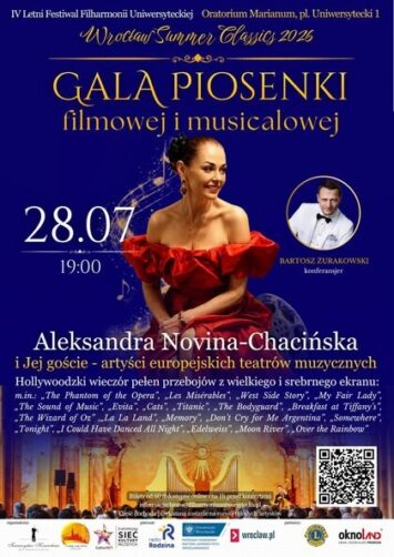 Gala Piosenki Filmowej i Musicalowej