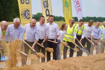 Rozpoczęła się budowa obwodnicy Obornik Śląskich