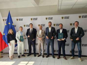 Kolejny etap modernizacji drogi 346