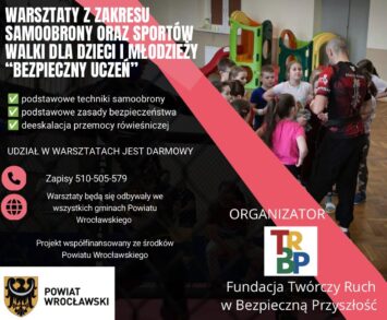 Bezpieczny uczeń – bezpieczny ruch w wakacje