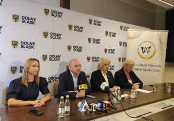 Prawie 2,7 tys. małoletnich ofiar przemocy na Dolnym Śląsku. Powstanie specjalistyczny ośrodek pomocy