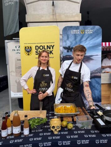 Dolny Śląsk podbił Warszawę! Wielki sukces wydarzenia „Zasmakuj w Dolnym Śląsku”