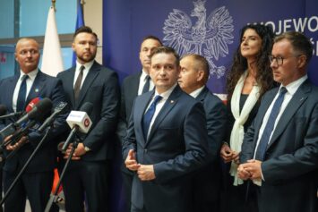 CBA sprawdza fundusze popowodziowe na Dolnym Śląsku. Wiceprezes KARR zawieszona
