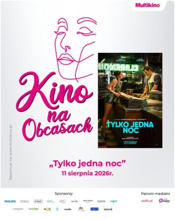 Filmowy sierpień w Multikinie!