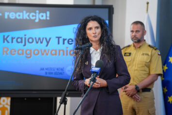 Krajowy trening reagowania już w najbliższą sobotę. Ponad 120 punktów na Dolnym Śląsku