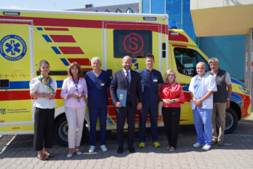 Uniwersytecki Szpital Kliniczny we Wrocławiu przesuwa granice ratowania życia