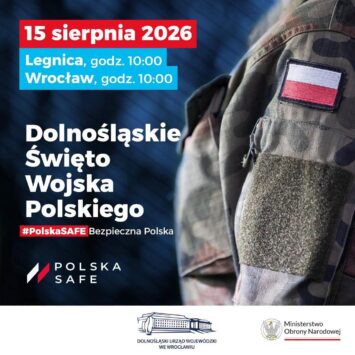 Święto Wojska Polskiego na Dolnym Śląsku