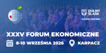 Wrocław na XXXV Forum Ekonomicznym w Karpaczu