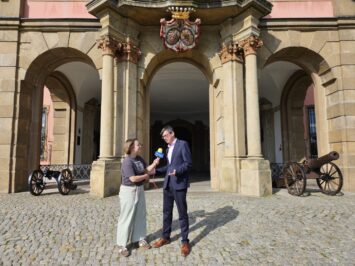 Miasto tajemnic, zabytków i górskiej przyrody. Wałbrzych świętuje 600-lecie