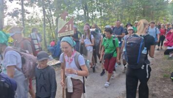Pielgrzym Filip: To jest mój Kościół, taki, który kocham, Kościół pielgrzymujący, w drodze żywy