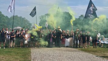 Piesza Pielgrzymka Wrocławska dotarła na Jasną Górę!