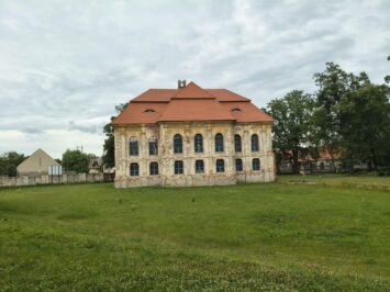 „Ojczyzna” Pawlikowskiego kręcona pod Wrocławiem. Kulminacyjna scena powstała w Goszczu