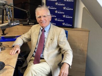 Maraton po 63. urodzinach. Prof. Jan Chmura o starcie, który zmienił wszystko