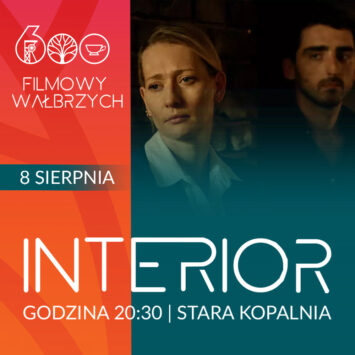 Kino plenerowe w ramach Filmowego Wałbrzycha już w najbliższą sobotę!