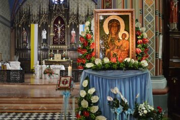 Maryja w znaku ikony odwiedzi blisko 190 parafii Diecezji Świdnickiej
