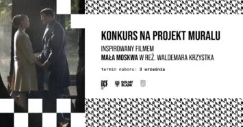 Filmowe oblicze Legnicy – konkurs na projekt wyjątkowego muralu