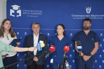 Eksperci USK we Wrocławiu o diecie, bezpieczeństwie i psychice uczniów