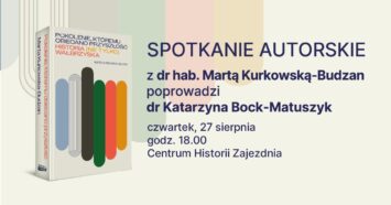 Pokolenie, któremu obiecano przyszłość. Historia nie tylko wałbrzyska