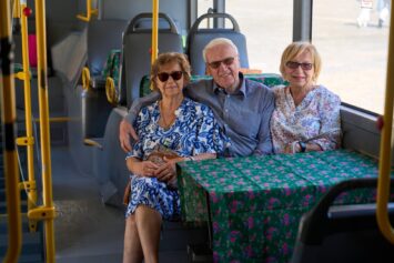 SILVERBUS rusza w kolejną trasę po Wrocławiu