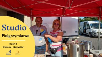 Studio Pielgrzymkowe #3: Oleśnica – Namysłów
