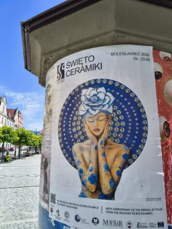 Święto Ceramiki w Bolesławcu. Pięć dni wydarzeń i 80-lecie zakładów