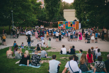 10 książek, 10 głosów, 10 miejsc – znamy pełen program Europejskiej Nocy Literatury