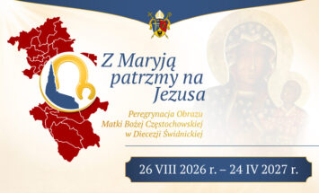 Diecezja Świdnicka: Wkrótce rozpocznie się peregrynacja Obrazu Matki Bożej Częstochowskiej