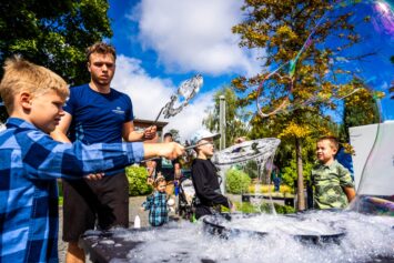 Wielki finał wakacji w Hydropolis. Rodzinny piknik pełen już 29 sierpnia