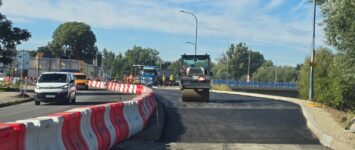 Zmiana na DK94 w Bolesławcu. Samochody pojadą nowym mostem