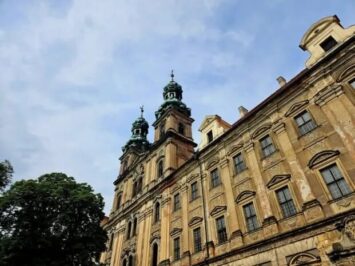 „Poznaj Lubiąża tajemnice – od strychu po piwnice”