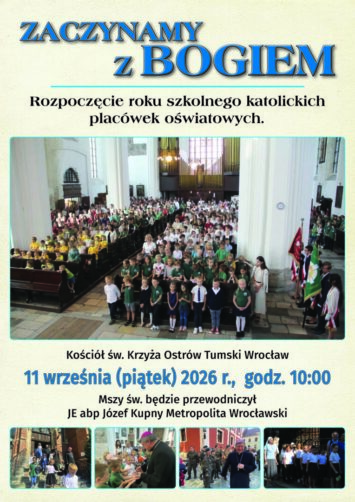 Inauguracja placówek oświatowych