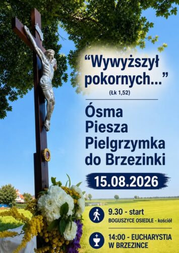 Ósma Piesza Pielgrzymka do Brzezinki