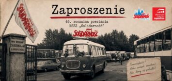 46. rocznica powstania NSZZ „Solidarność”