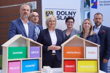 Specjalistyczna pomoc bliżej dzieci i rodzin