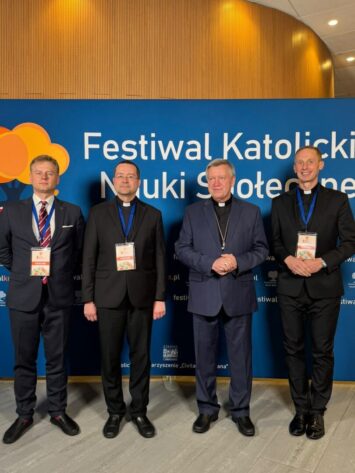 Jubileusz, który pyta o przyszłość. Trwa X Festiwal Katolickiej Nauki Społecznej