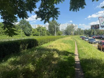 Powstanie nowa droga dla rowerów na ul. Żmigrodzkiej