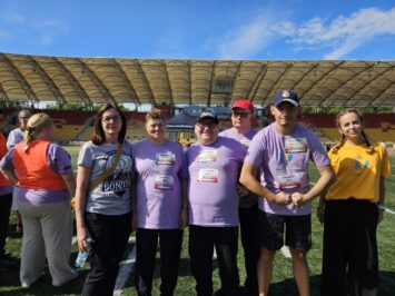 V Wrocławska Integracyjna Olimpiada Sportowa „Jeden Świat – Jedna Drużyna”