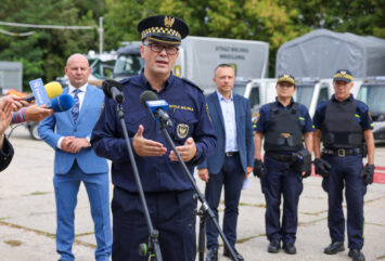 Rekordowe wydatki na bezpieczeństwo we Wrocławiu. Nowy sprzęt Straży Miejskiej