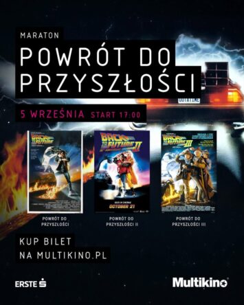 Filmowy wrzesień w Multikinie