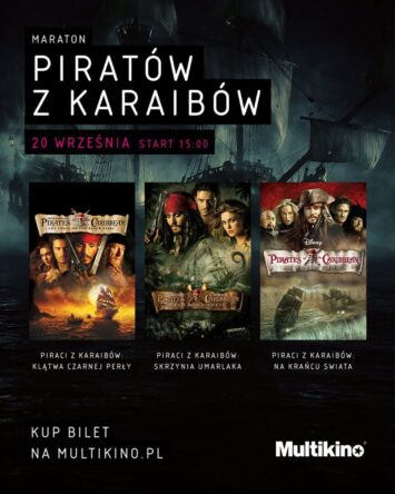 Filmowy wrzesień w Multikinie