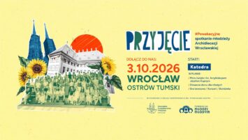 Powakacyjne spotkanie młodzieży Archidiecezji Wrocławskiej